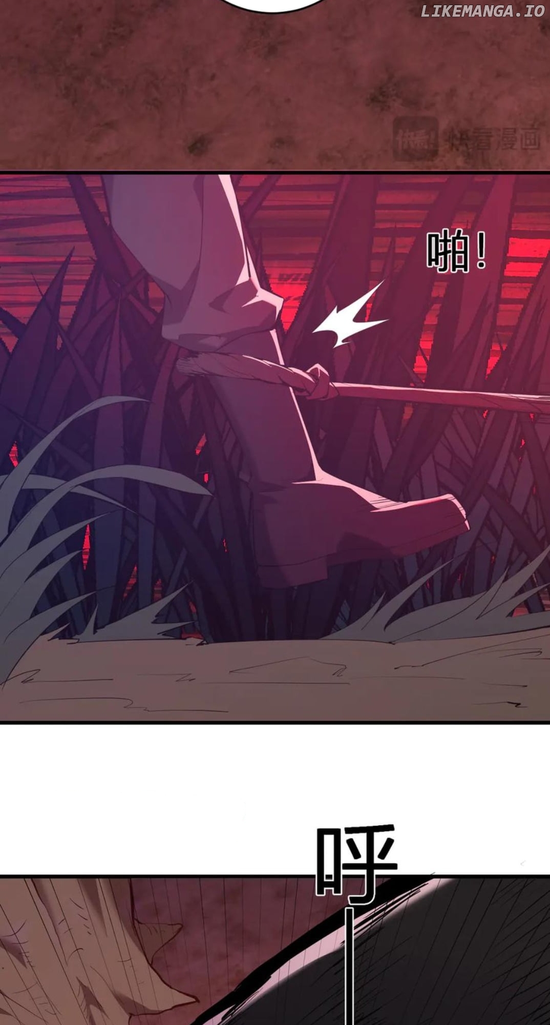 Doomsday for All: Me, Virus Monarch Chapter 59 - page 17